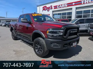 2020 RAM 2500 Power Wagon  4WD