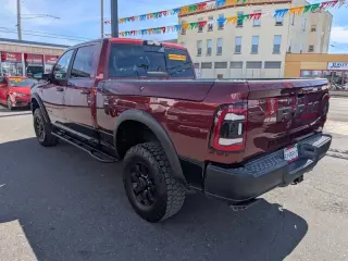2020 RAM 2500 Power Wagon  4WD