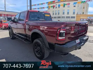 2020 RAM 2500 Power Wagon  4WD