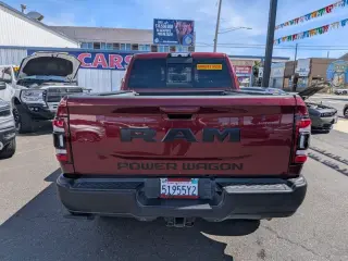 2020 RAM 2500 Power Wagon  4WD