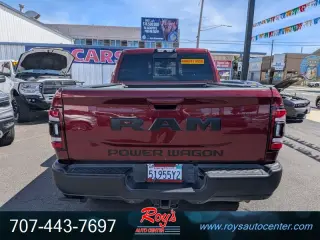 2020 RAM 2500 Power Wagon  4WD