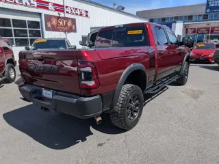 2020 RAM 2500 Power Wagon  4WD