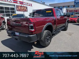 2020 RAM 2500 Power Wagon  4WD