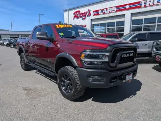 2020 RAM 2500 Power Wagon  4WD