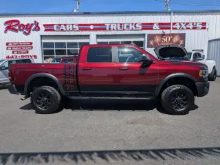 2020 RAM 2500 Power Wagon  4WD