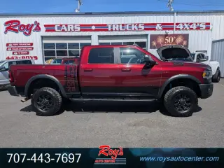 2020 RAM 2500 Power Wagon  4WD