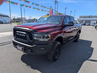 2020 RAM 2500 Power Wagon  4WD