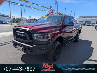 2020 RAM 2500 Power Wagon  4WD