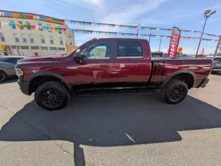 2020 RAM 2500 Power Wagon  4WD