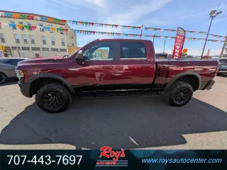 2020 RAM 2500 Power Wagon  4WD