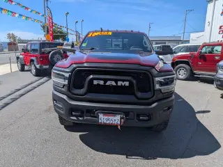 2020 RAM 2500 Power Wagon  4WD