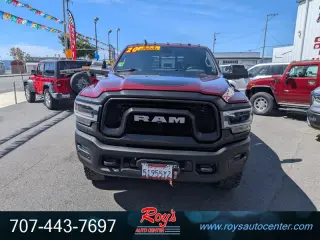 2020 RAM 2500 Power Wagon  4WD