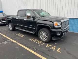 2015 GMC Sierra 2500HD