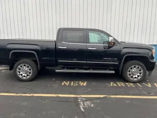 2015 GMC Sierra 2500HD