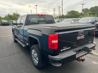 2015 GMC Sierra 2500HD