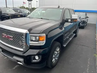 2015 GMC Sierra 2500HD