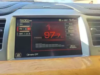 Lincoln MKS 2009