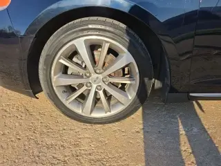 Lincoln MKS 2009