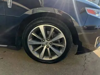 Lincoln MKS 2009