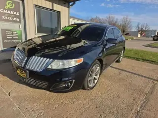 Lincoln MKS 2009