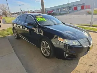 Lincoln MKS 2009