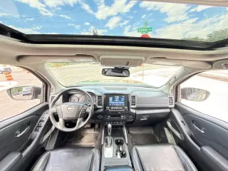 2022 Nissan Frontier Crew Cab SV 4x4
