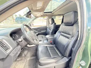 2022 Nissan Frontier Crew Cab SV 4x4