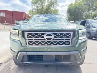 2022 Nissan Frontier Crew Cab SV 4x4