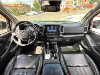 2022 Nissan Frontier Crew Cab SV 4x4