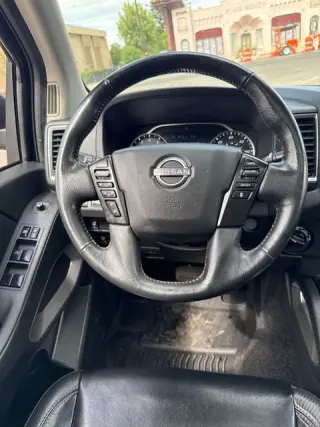 2022 Nissan Frontier Crew Cab SV 4x4