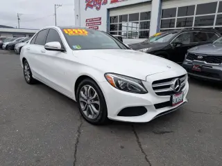 2016 Mercedes-Benz C 300 4MATIC