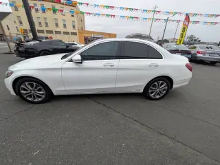 2016 Mercedes-Benz C 300 4MATIC