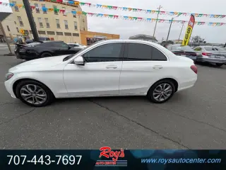 2016 Mercedes-Benz C 300 4MATIC