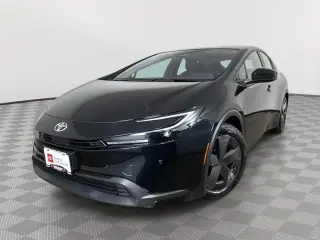 2025 Toyota Prius