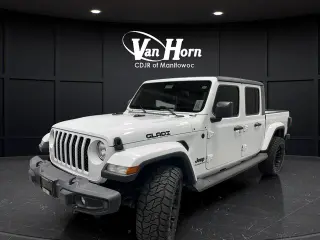 2021 Jeep Gladiator