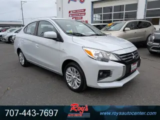 2023 Mitsubishi Mirage G4 LE