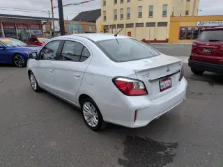 2023 Mitsubishi Mirage G4 LE