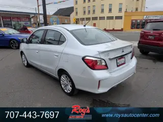 2023 Mitsubishi Mirage G4 LE