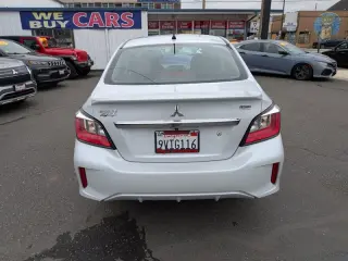 2023 Mitsubishi Mirage G4 LE
