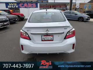 2023 Mitsubishi Mirage G4 LE