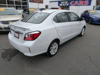 2023 Mitsubishi Mirage G4 LE