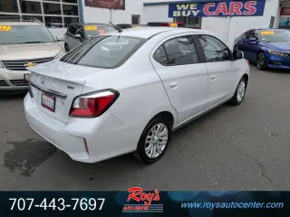 2023 Mitsubishi Mirage G4 LE