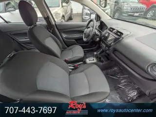2023 Mitsubishi Mirage G4 LE