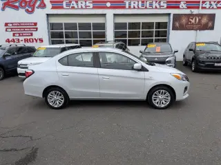 2023 Mitsubishi Mirage G4 LE