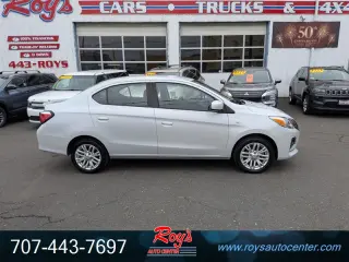 2023 Mitsubishi Mirage G4 LE