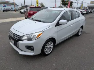 2023 Mitsubishi Mirage G4 LE