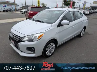 2023 Mitsubishi Mirage G4 LE