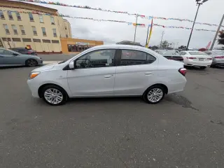 2023 Mitsubishi Mirage G4 LE