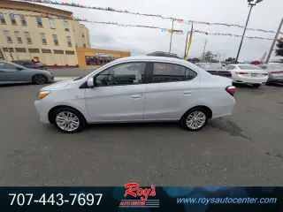 2023 Mitsubishi Mirage G4 LE