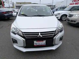 2023 Mitsubishi Mirage G4 LE